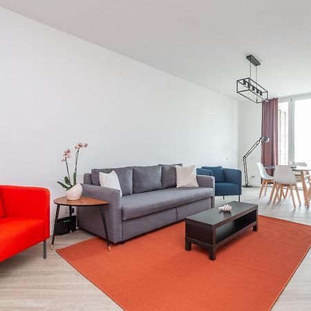 Trastevere Modern Terraced Apt Rom Exterior foto