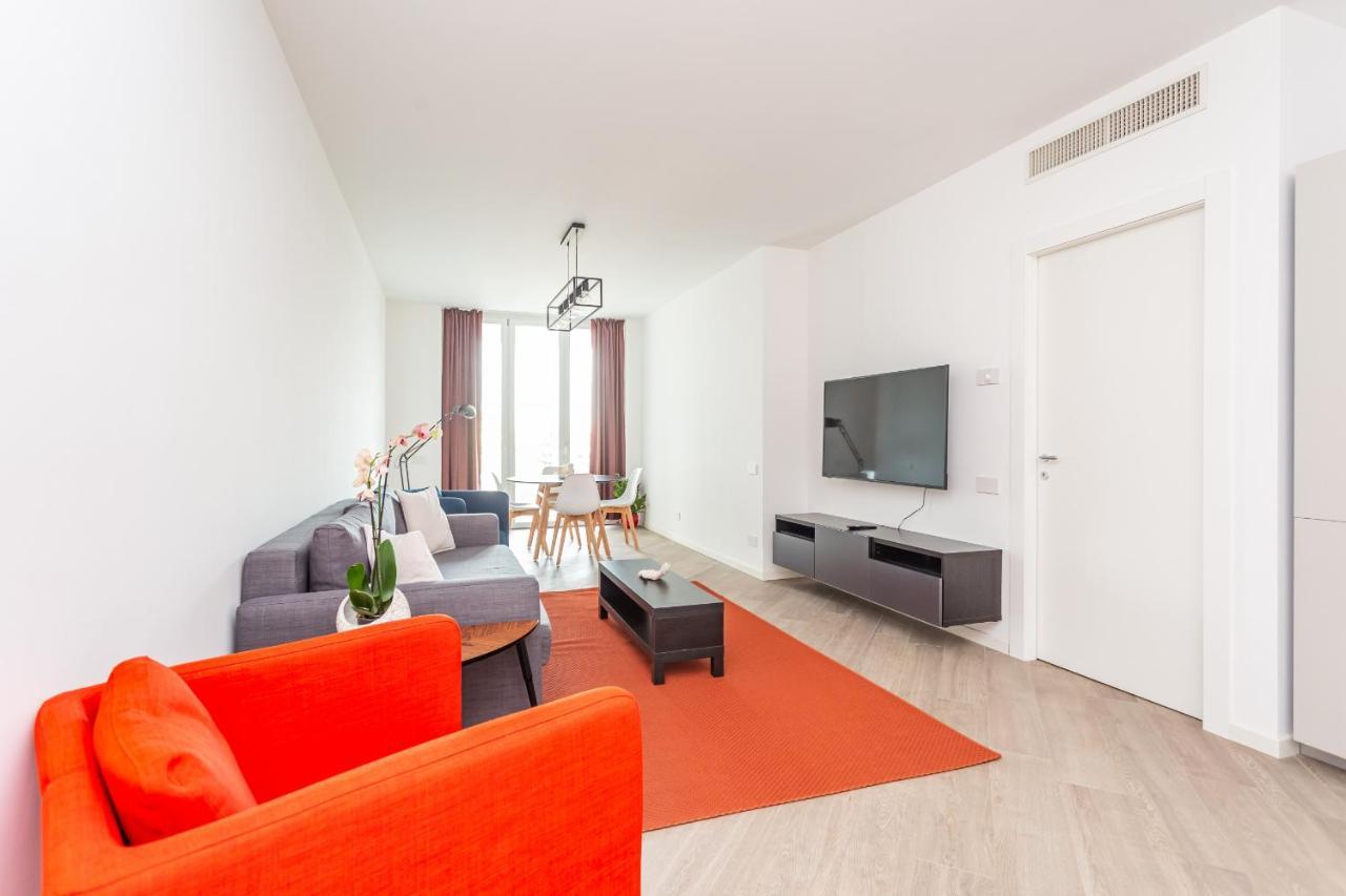 Trastevere Modern Terraced Apt Rom Exterior foto